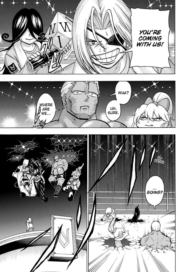 Read Undead Unluck EN Manga Online