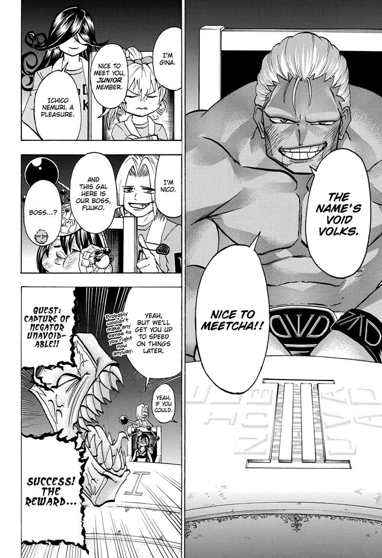 Read Undead Unluck EN Manga Online
