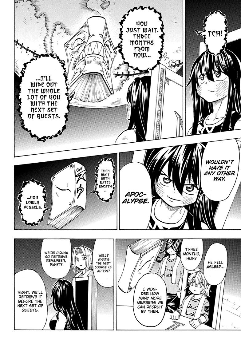Read Undead Unluck EN Manga Online