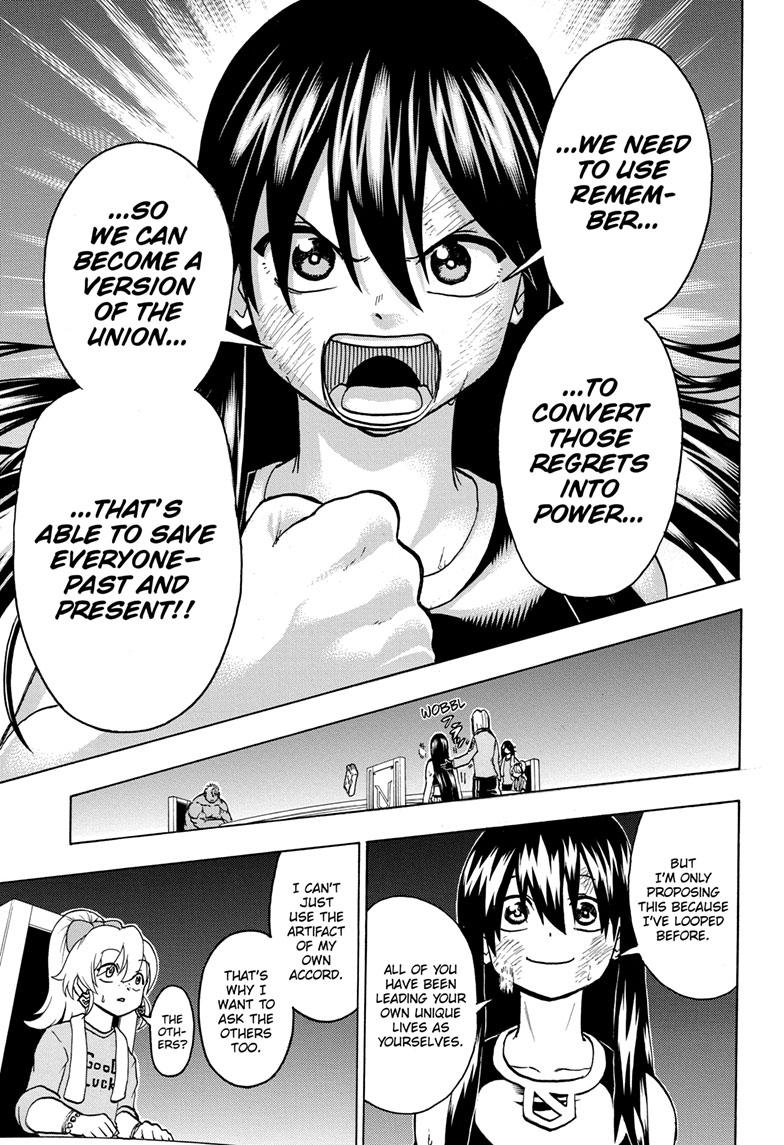Read Undead Unluck EN Manga Online