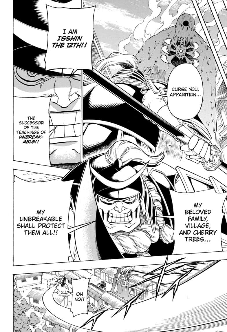 Read Undead Unluck EN Manga Online