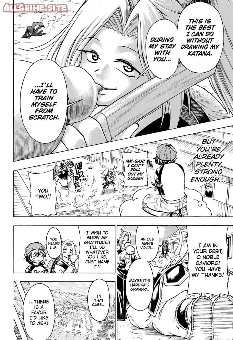 Read Undead Unluck EN Manga Online