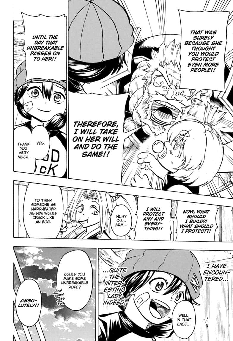 Read Undead Unluck EN Manga Online