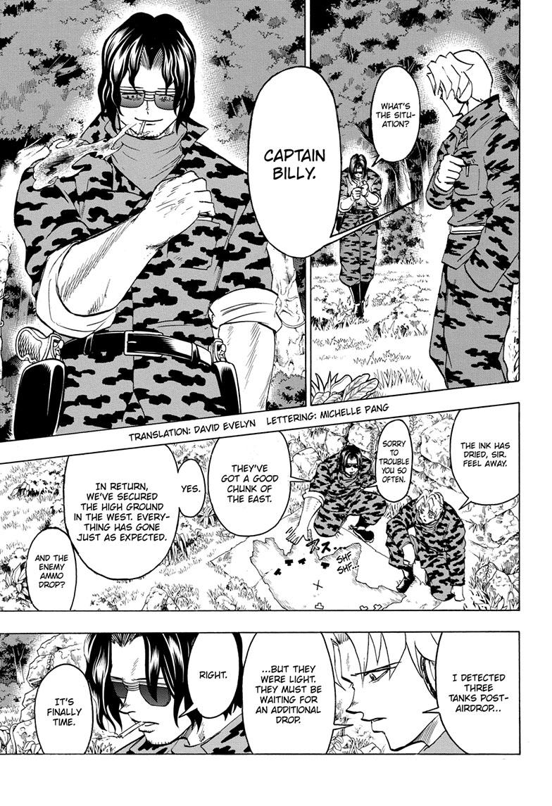 Read Undead Unluck EN Manga Online