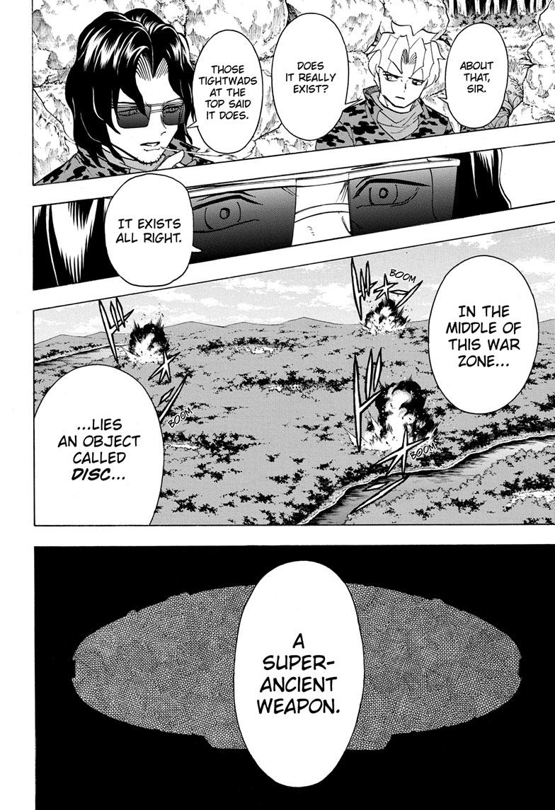 Read Undead Unluck EN Manga Online