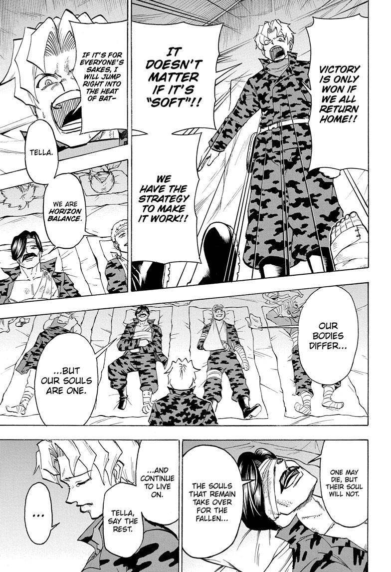 Read Undead Unluck EN Manga Online