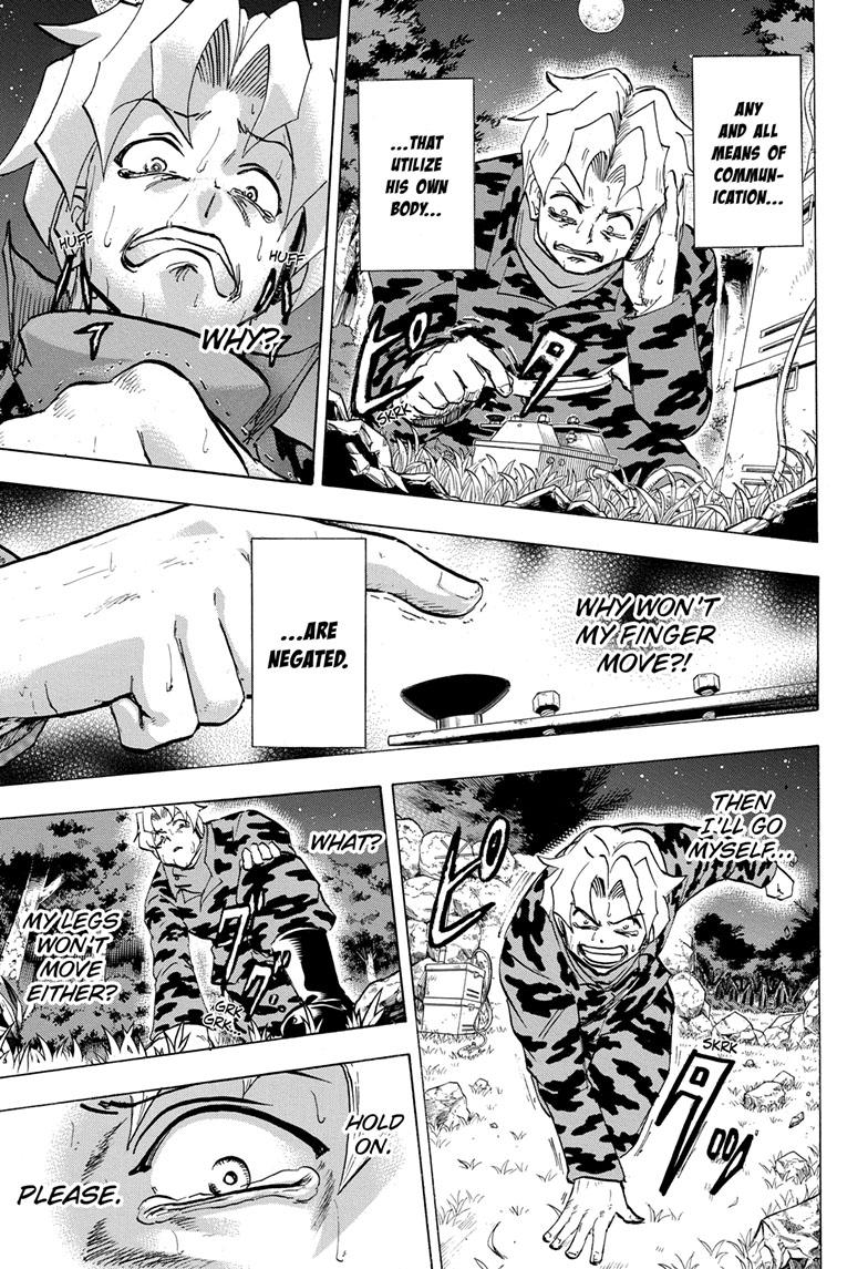Read Undead Unluck EN Manga Online