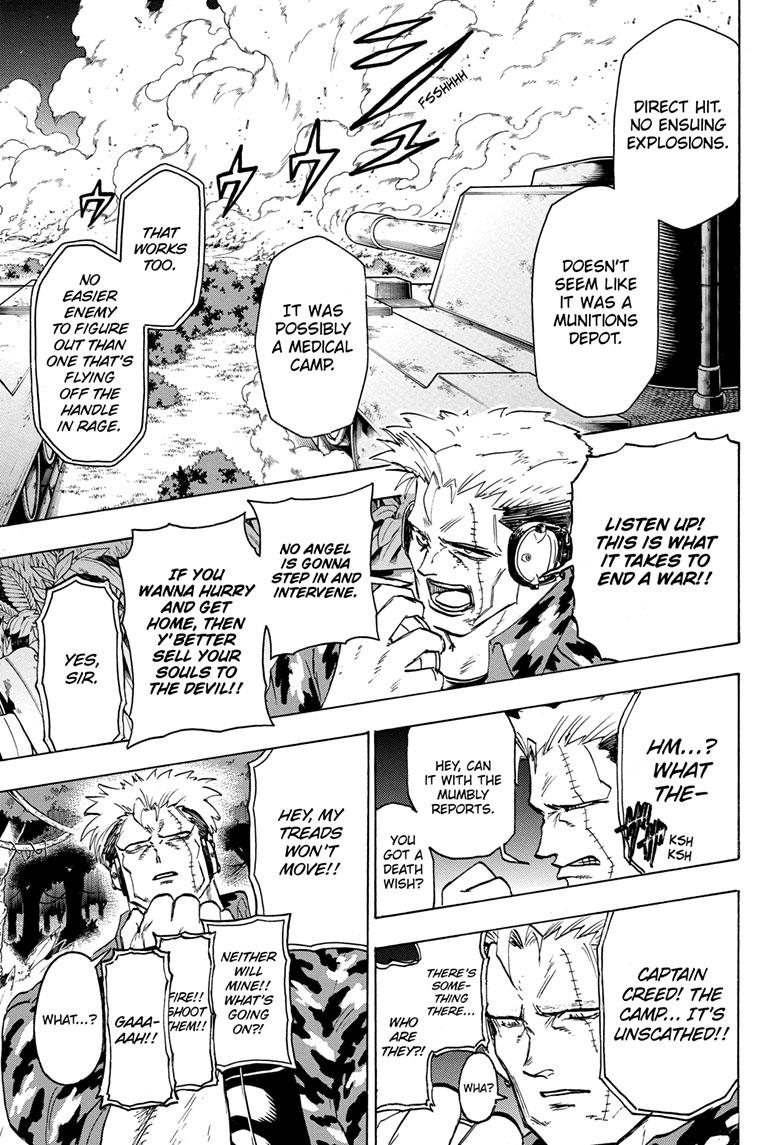 Read Undead Unluck EN Manga Online