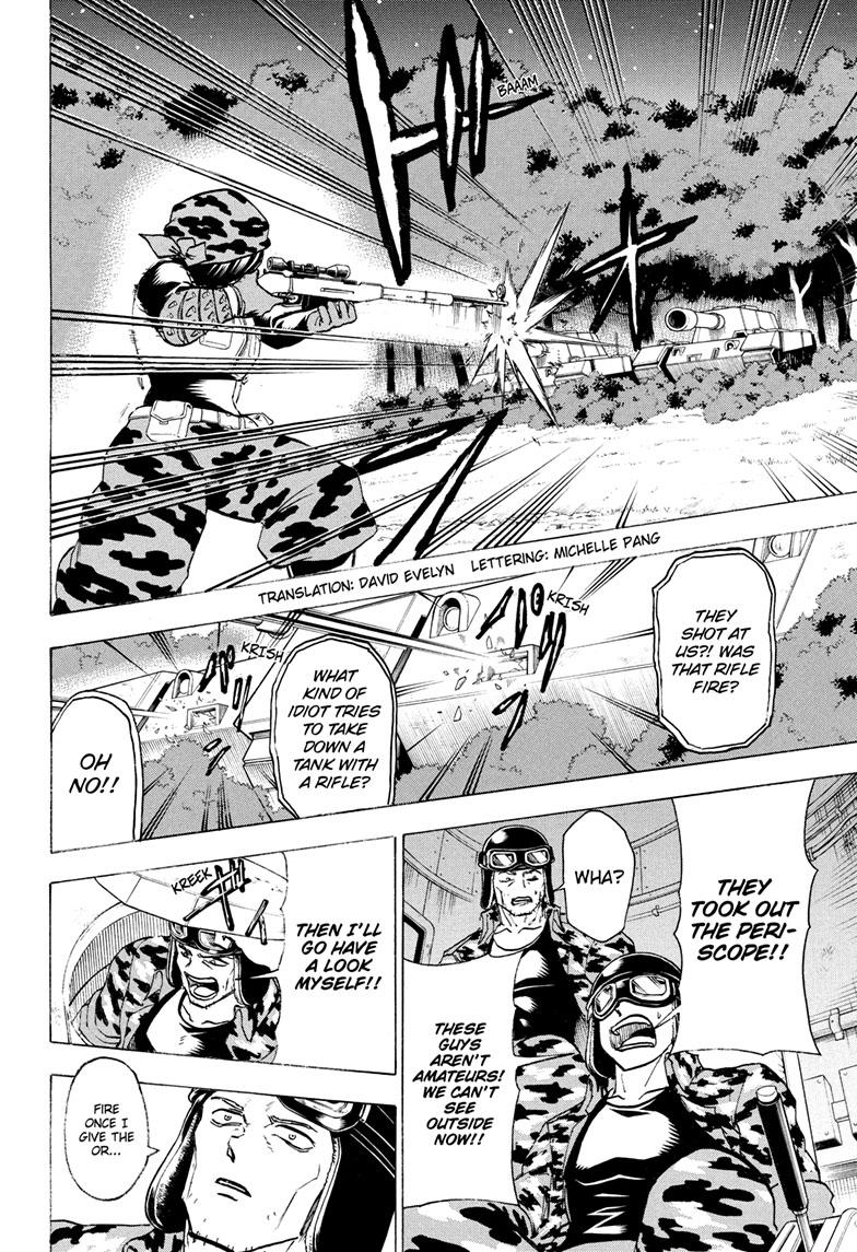 Read Undead Unluck EN Manga Online