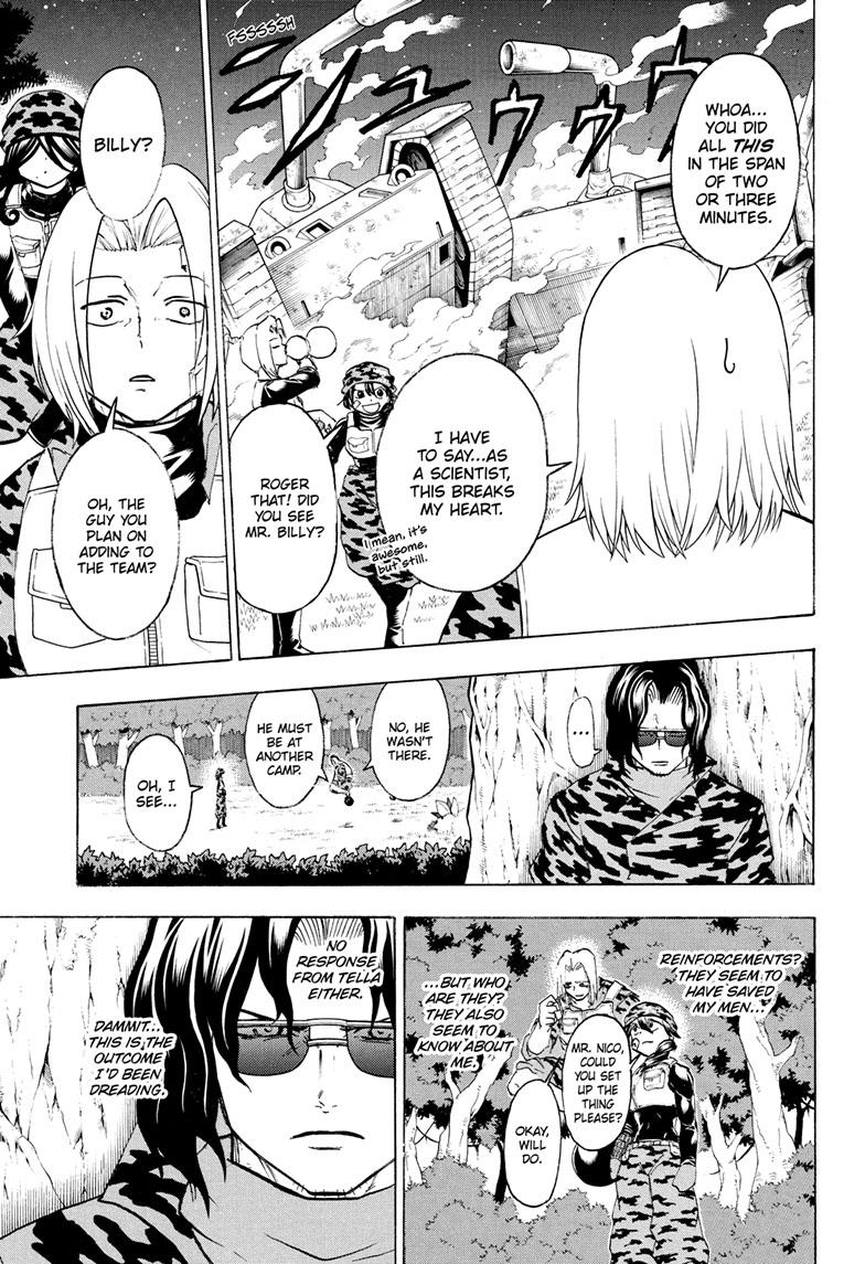 Read Undead Unluck EN Manga Online