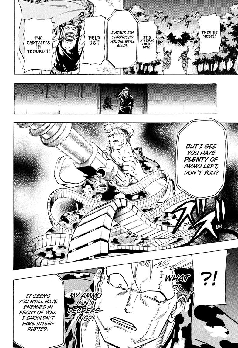 Read Undead Unluck EN Manga Online