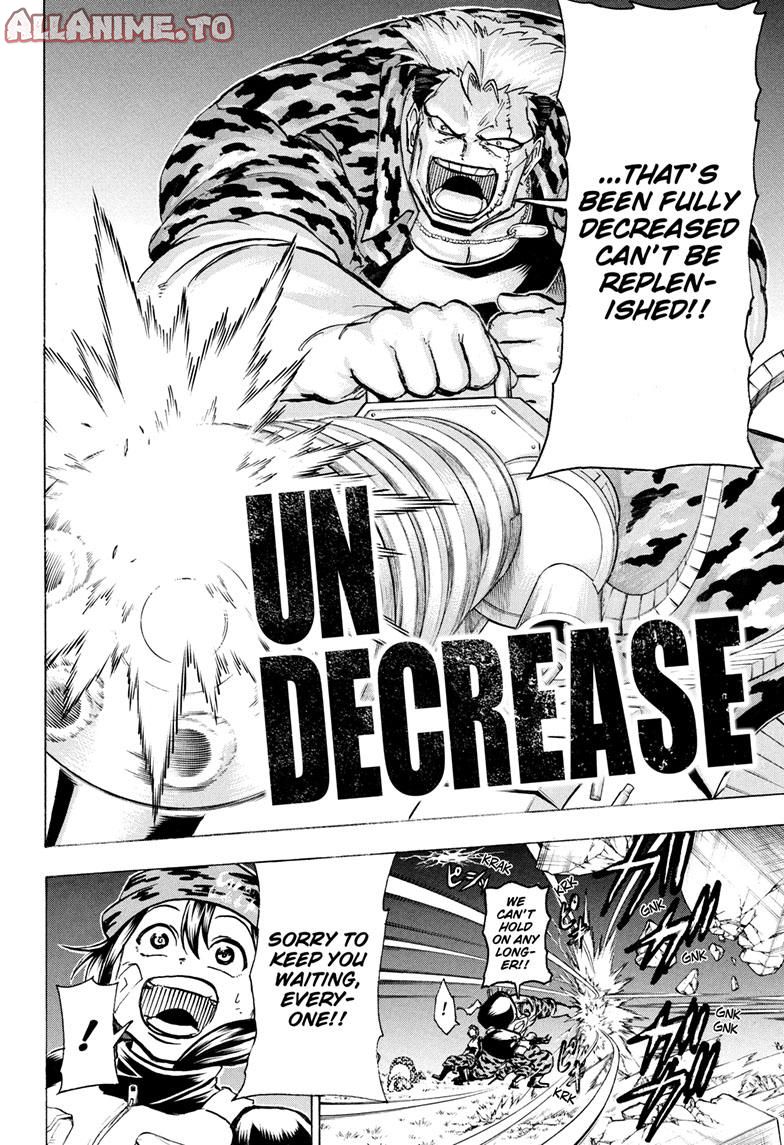 Read Undead Unluck EN Manga Online