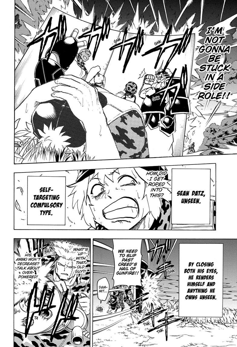 Read Undead Unluck EN Manga Online