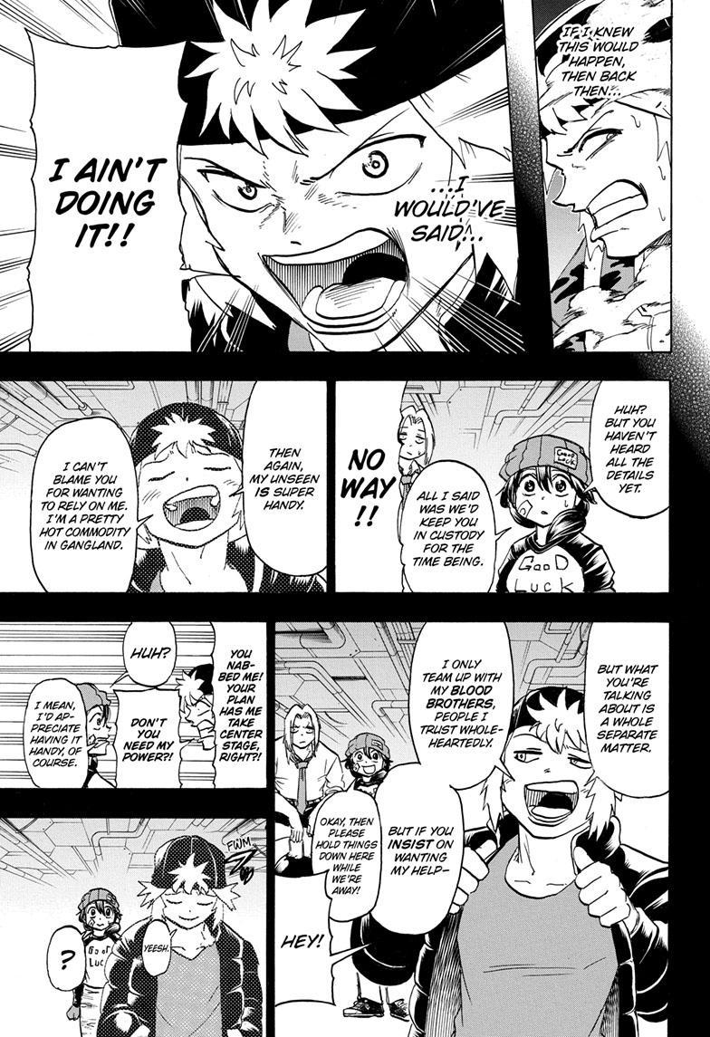 Read Undead Unluck EN Manga Online