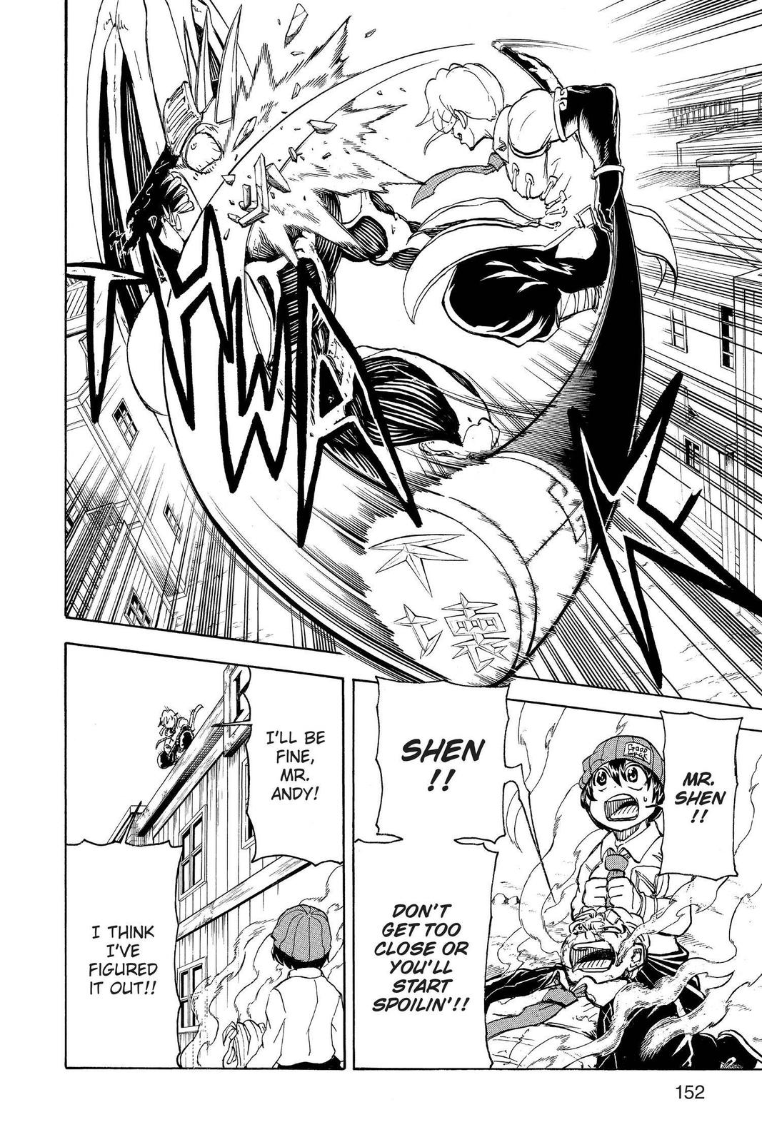 Read Undead Unluck EN Manga Online