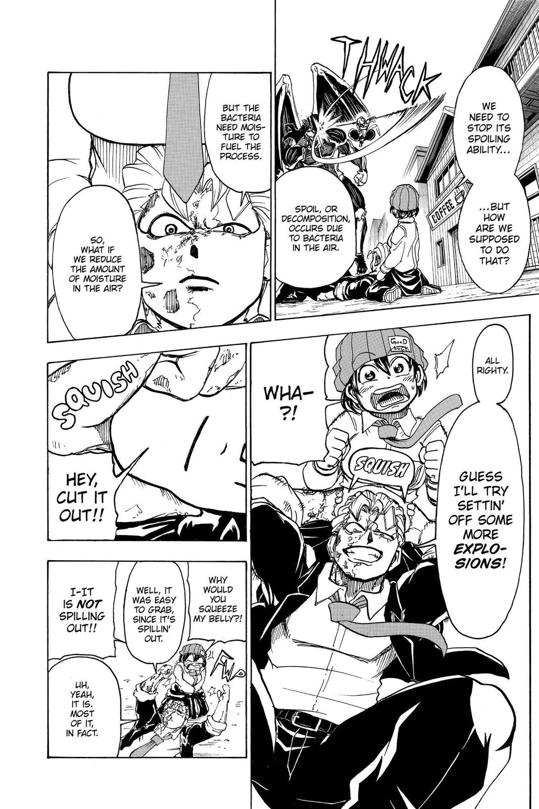 Read Undead Unluck EN Manga Online