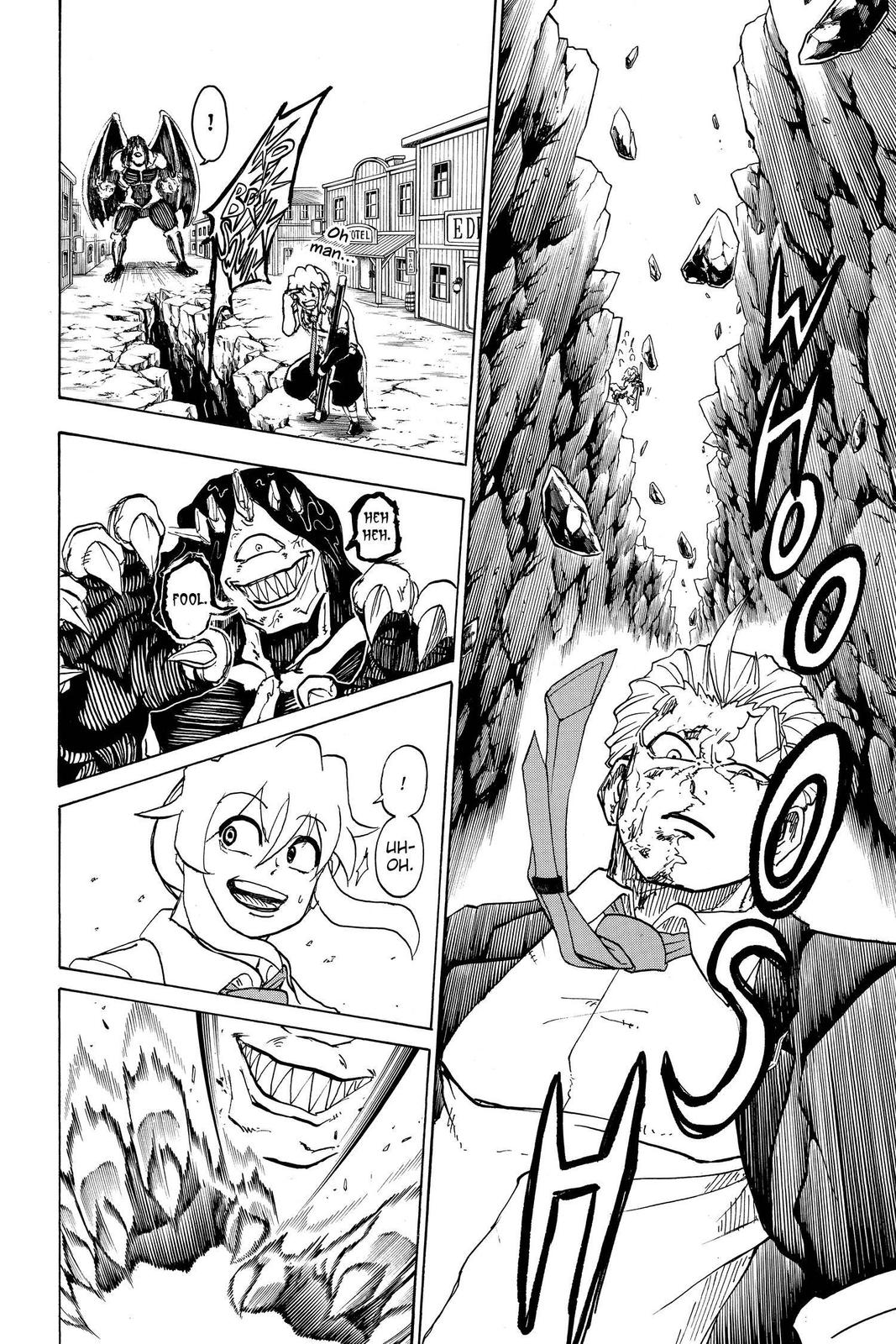 Read Undead Unluck EN Manga Online