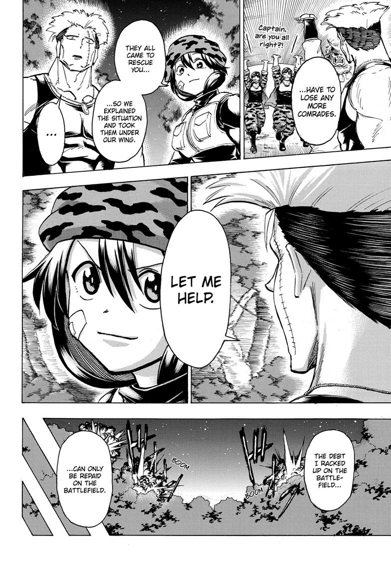 Read Undead Unluck EN Manga Online