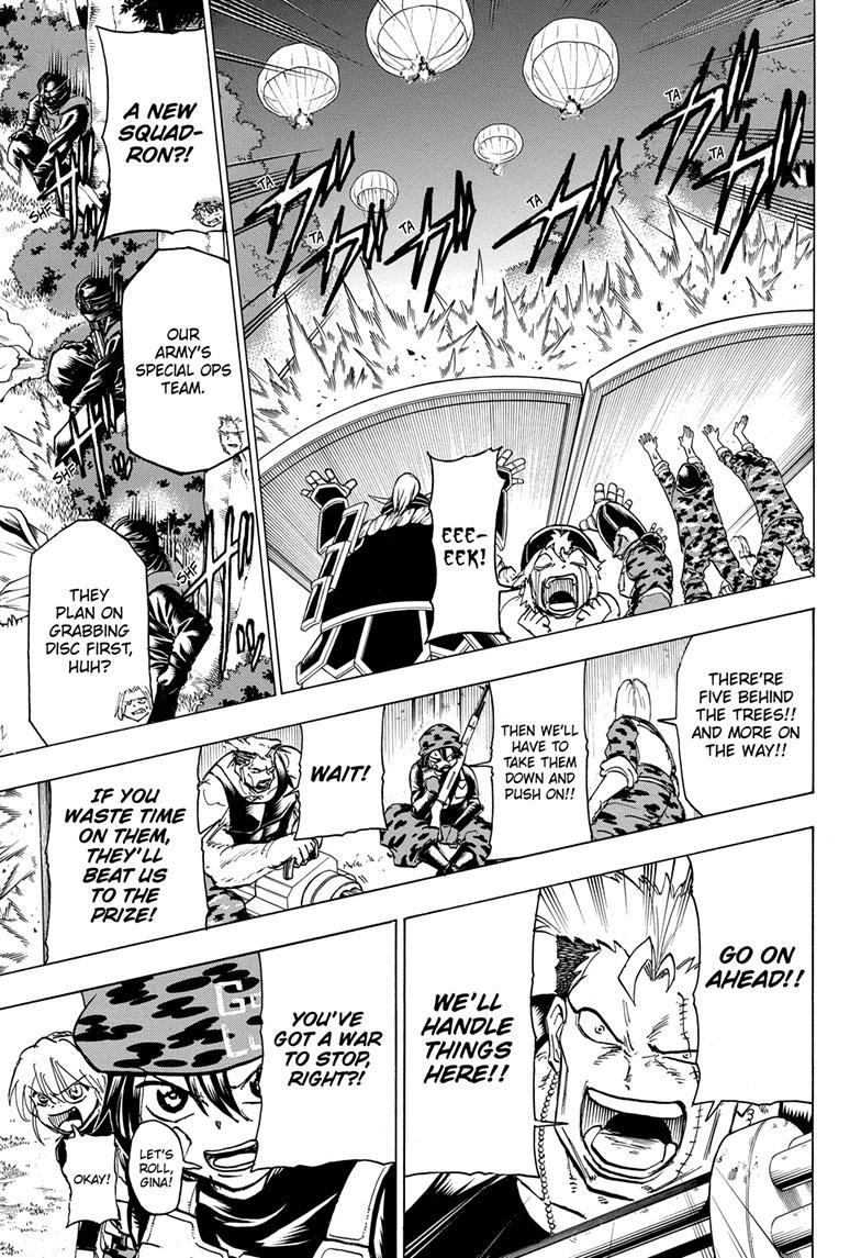 Read Undead Unluck EN Manga Online
