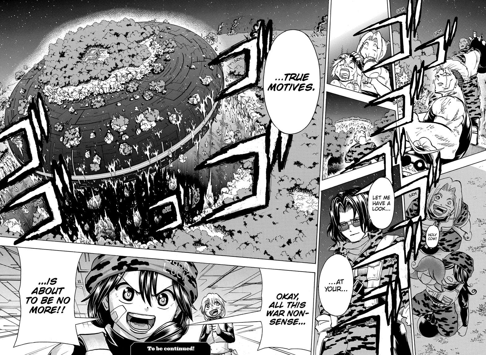 Read Undead Unluck EN Manga Online