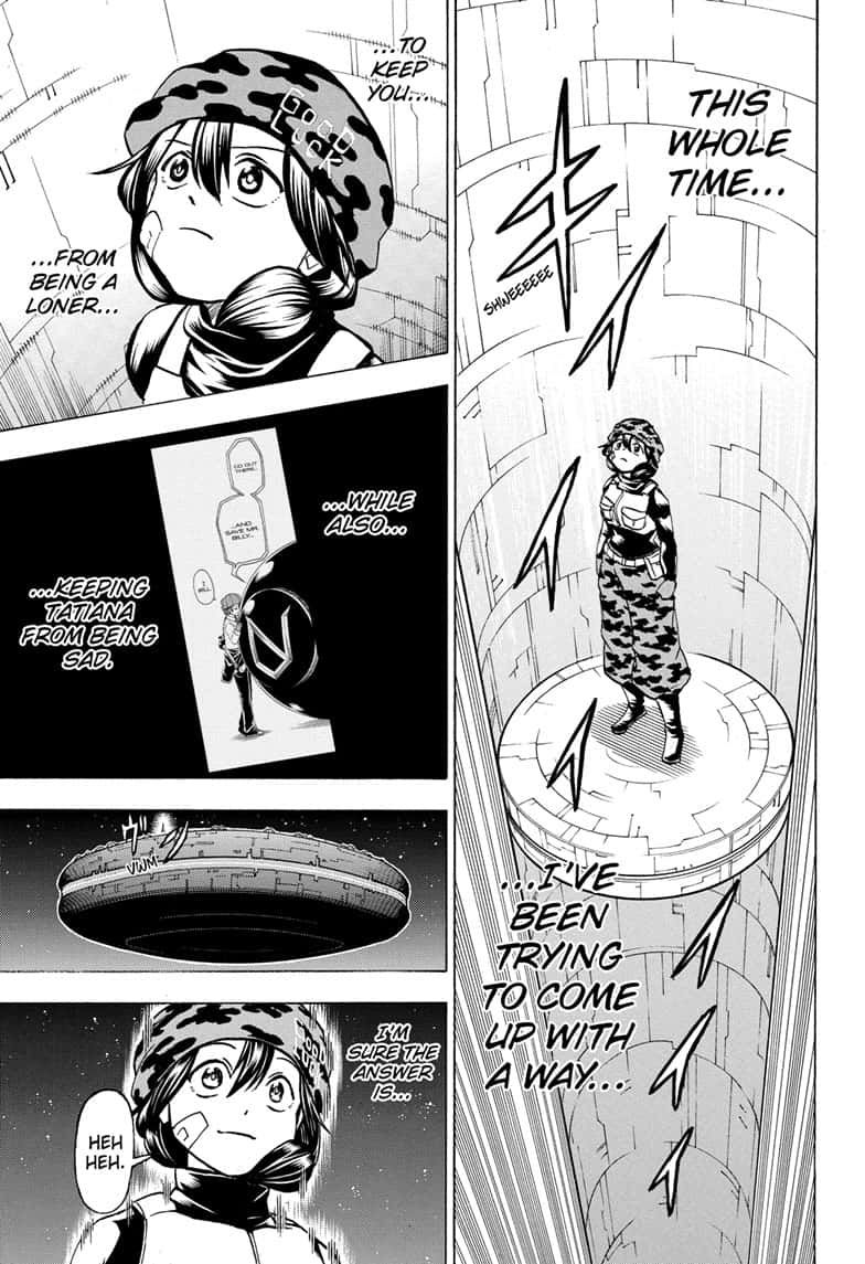 Read Undead Unluck EN Manga Online