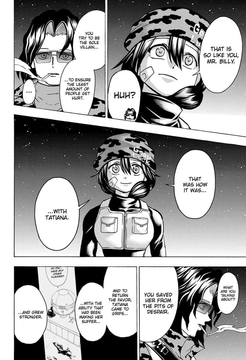 Read Undead Unluck EN Manga Online