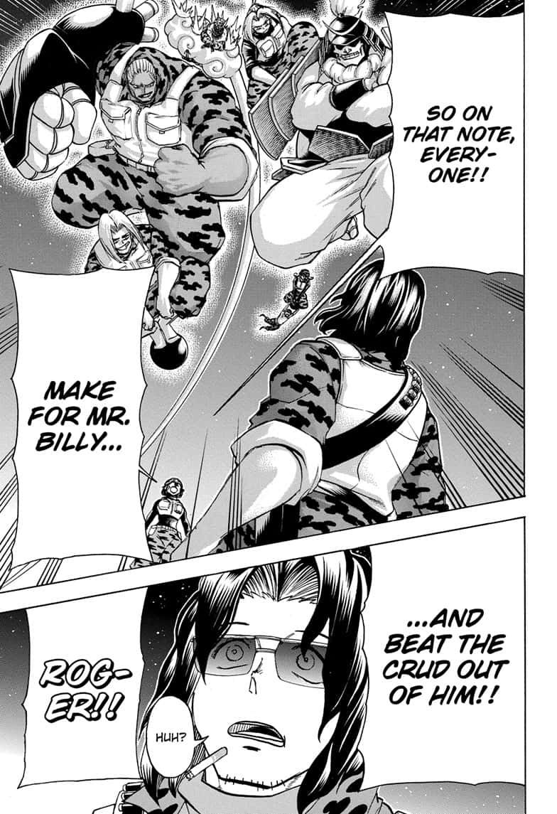 Read Undead Unluck EN Manga Online