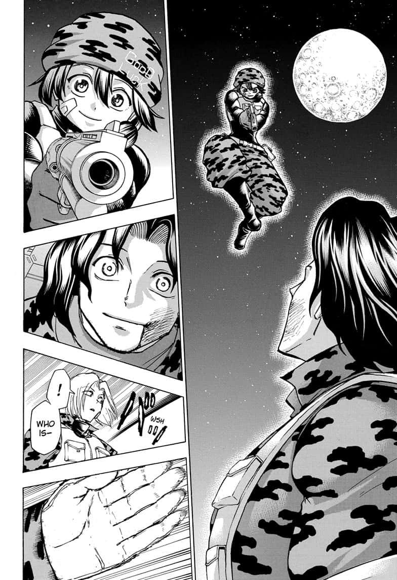 Read Undead Unluck EN Manga Online