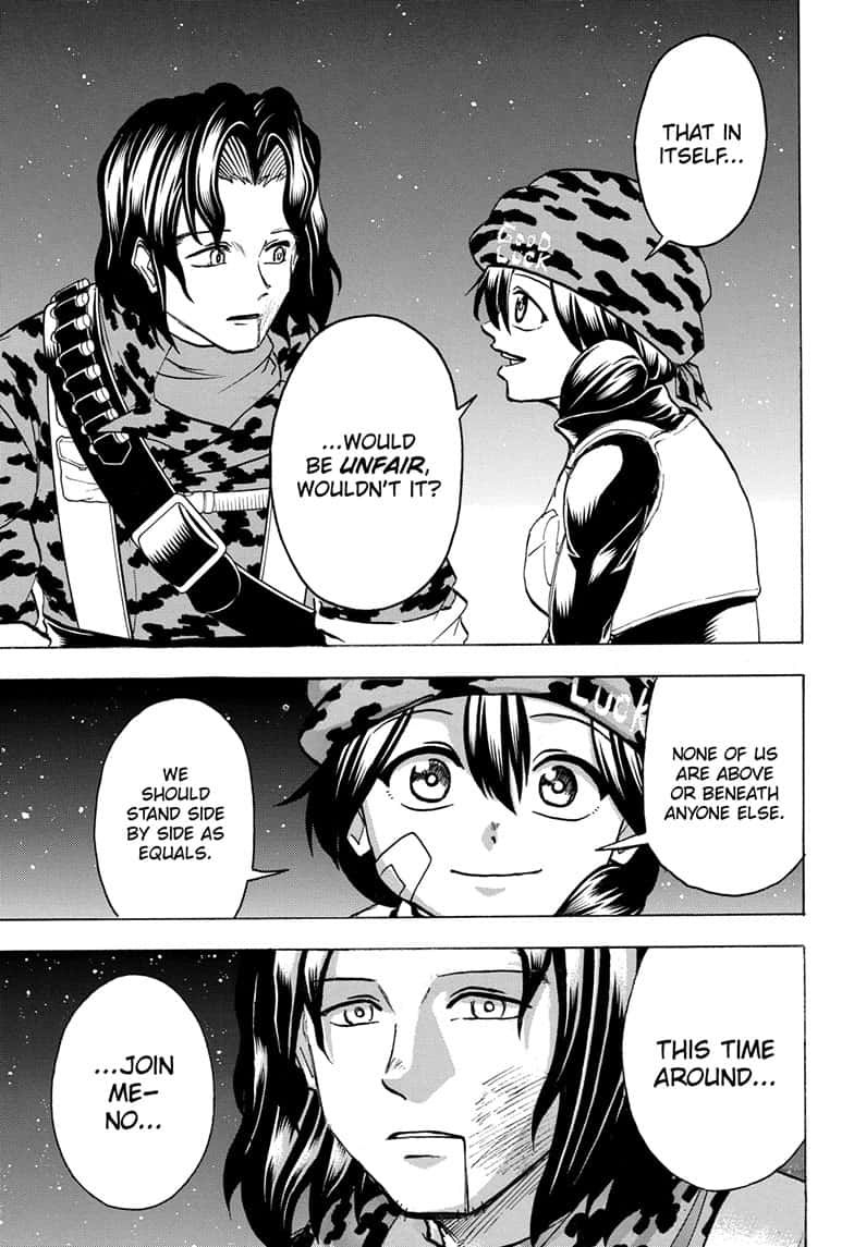 Read Undead Unluck EN Manga Online