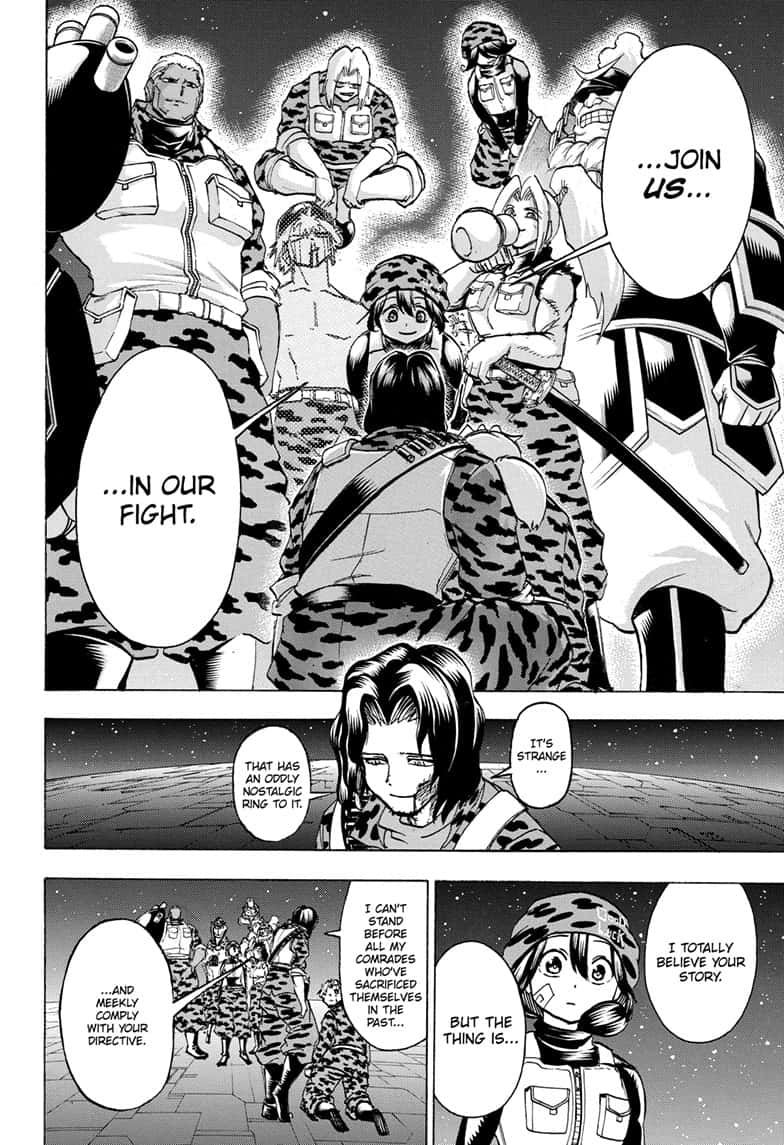 Read Undead Unluck EN Manga Online