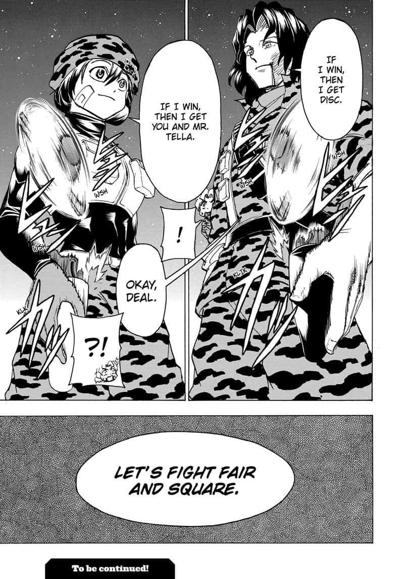 Read Undead Unluck EN Manga Online