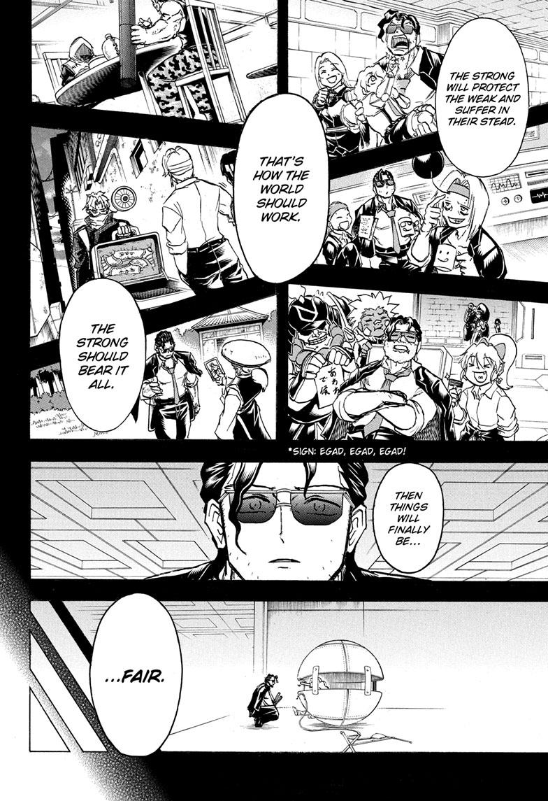 Read Undead Unluck EN Manga Online
