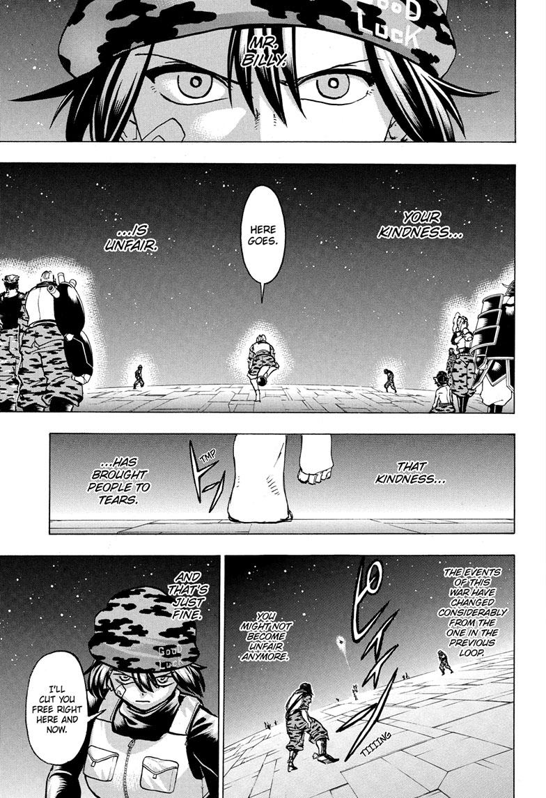 Read Undead Unluck EN Manga Online