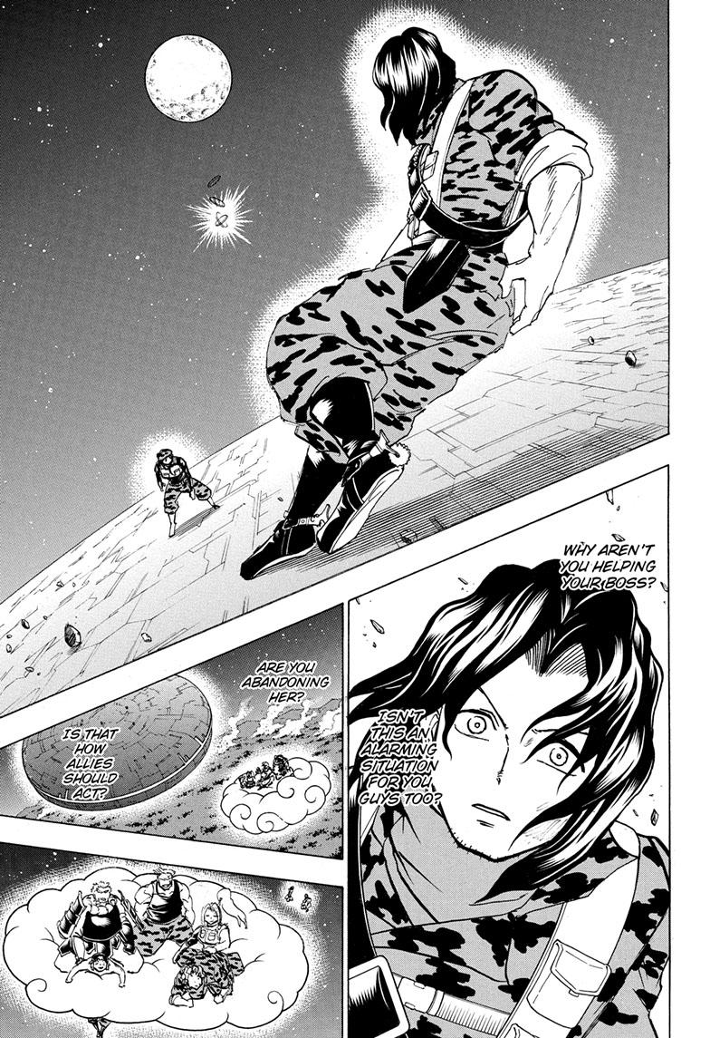 Read Undead Unluck EN Manga Online