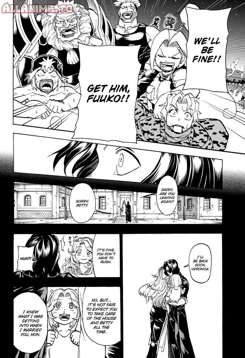 Read Undead Unluck EN Manga Online