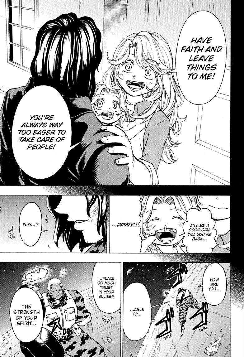Read Undead Unluck EN Manga Online