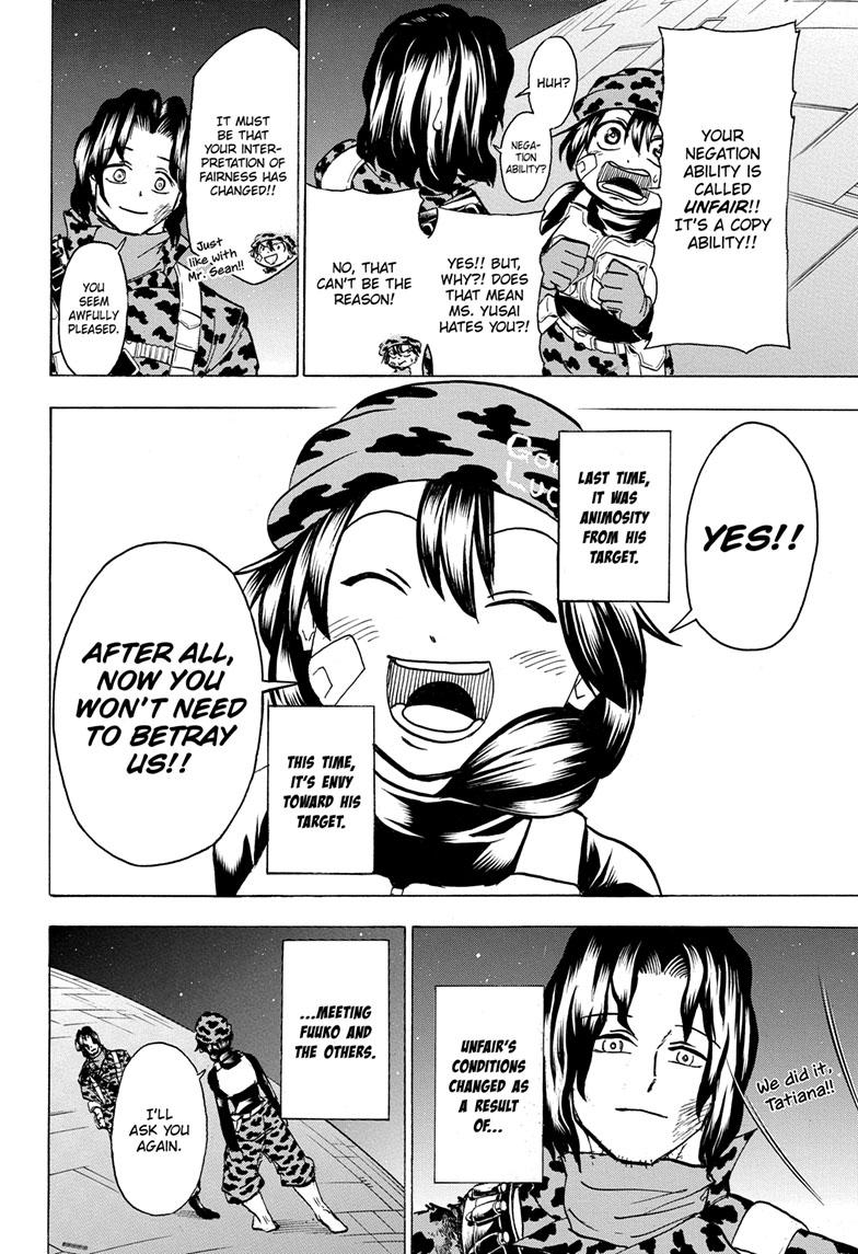 Read Undead Unluck EN Manga Online