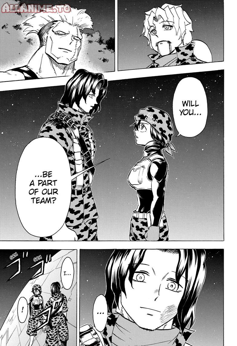 Read Undead Unluck EN Manga Online