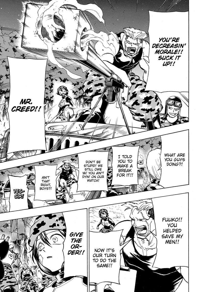 Read Undead Unluck EN Manga Online