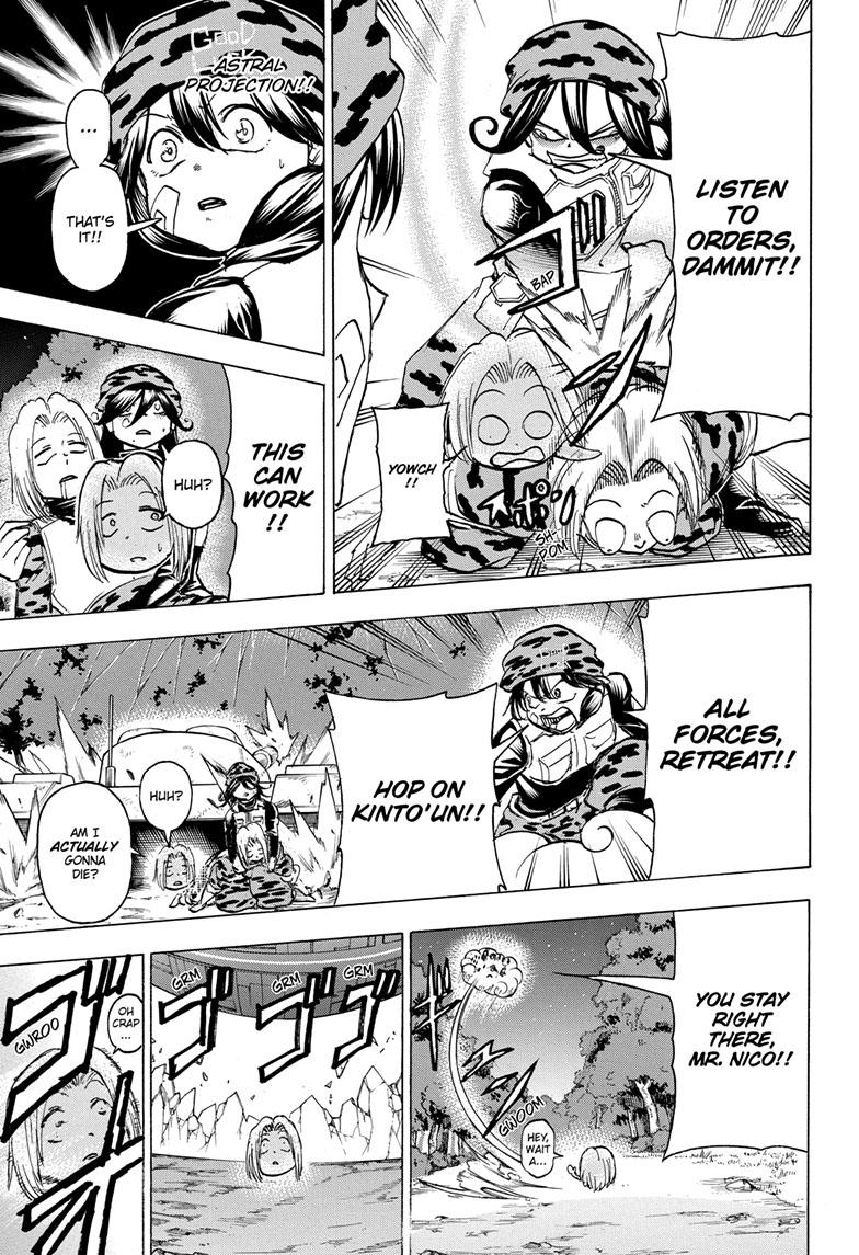 Read Undead Unluck EN Manga Online