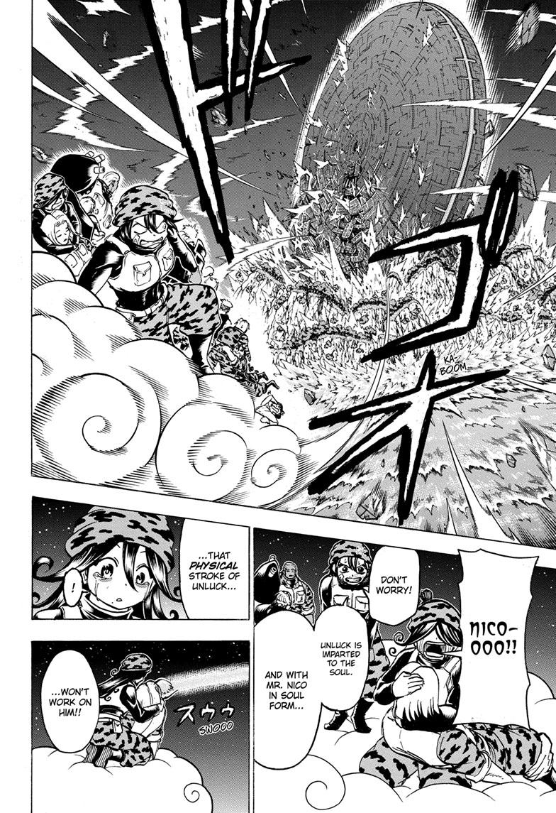 Read Undead Unluck EN Manga Online