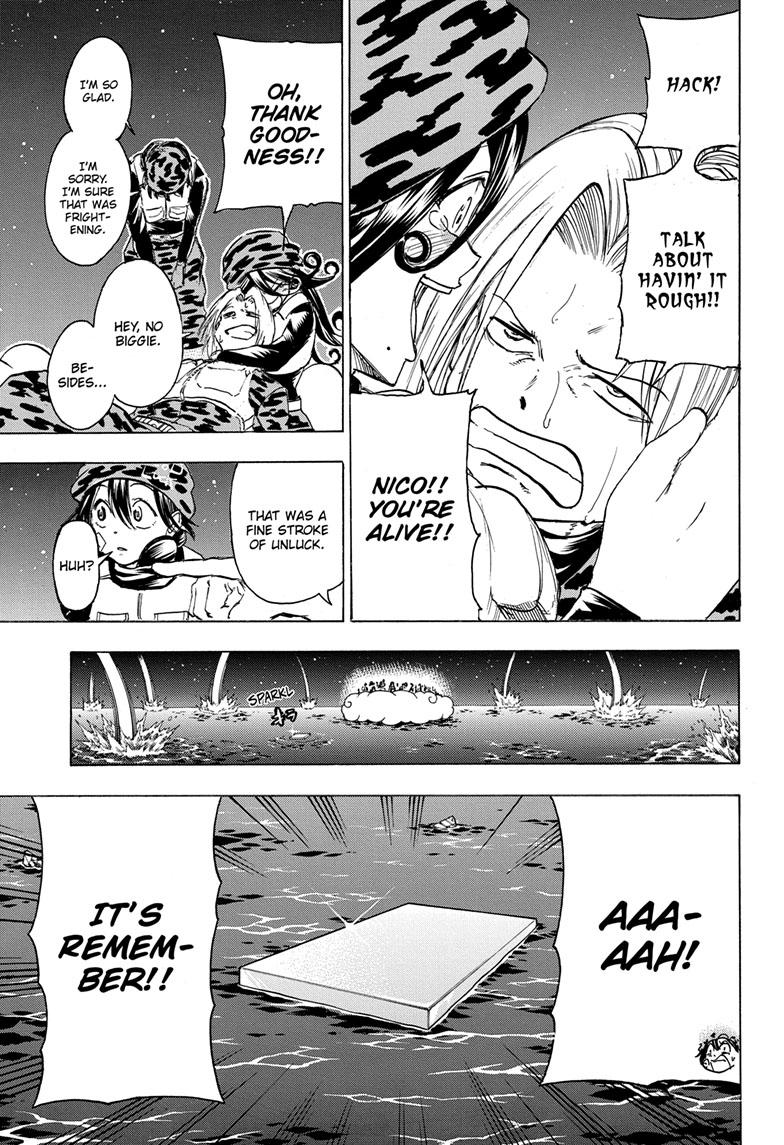 Read Undead Unluck EN Manga Online