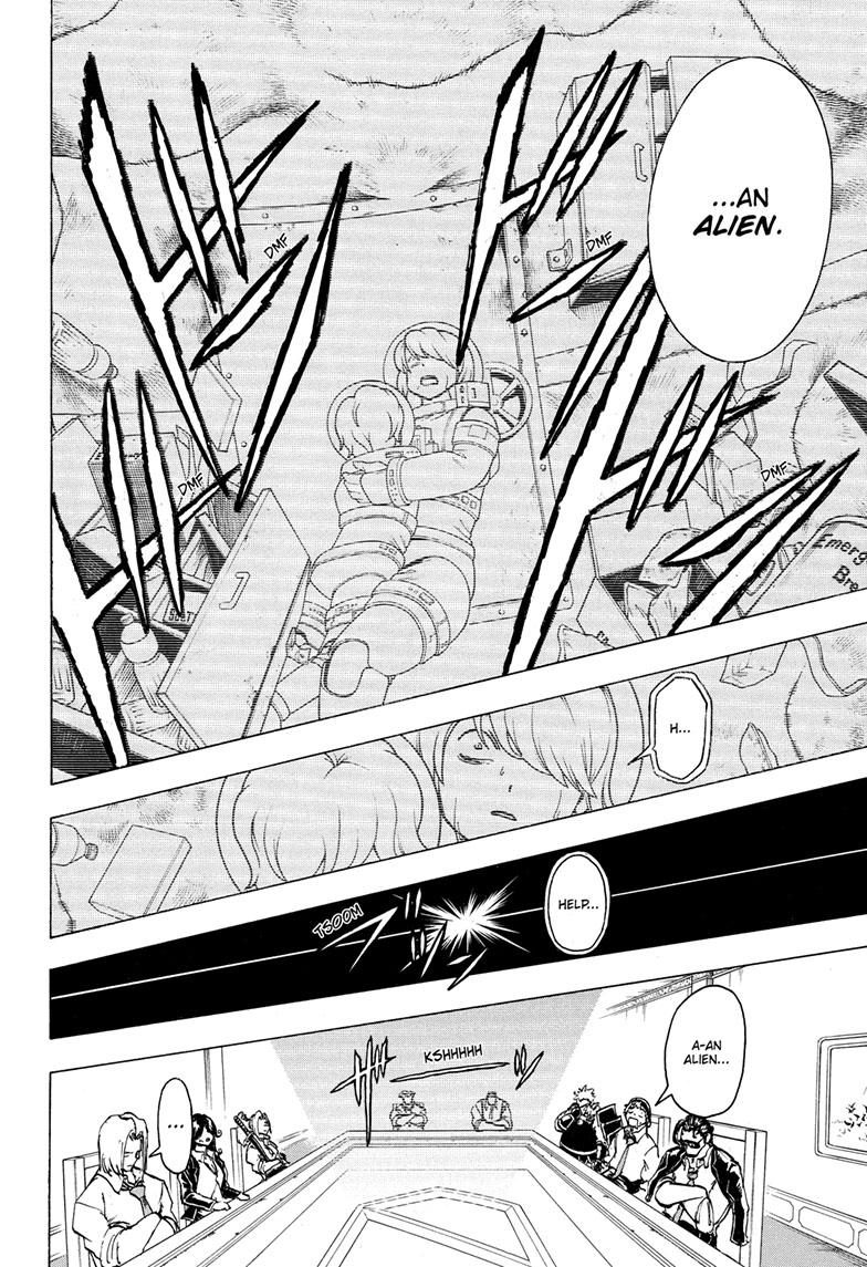 Read Undead Unluck EN Manga Online