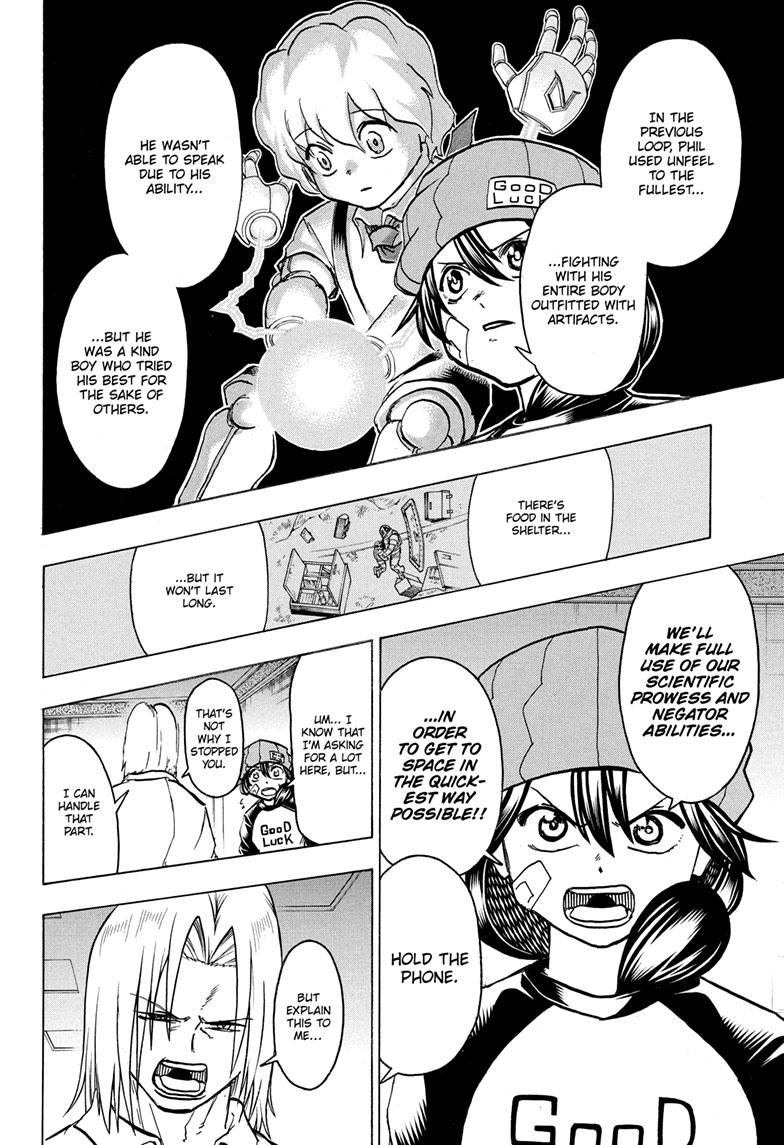 Read Undead Unluck EN Manga Online