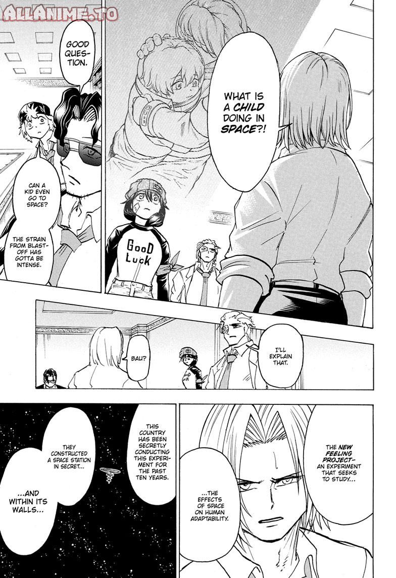 Read Undead Unluck EN Manga Online