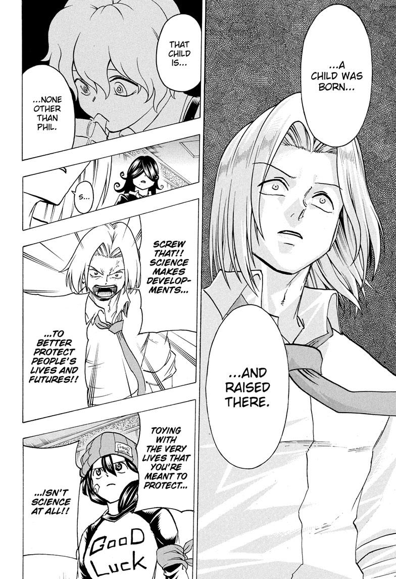 Read Undead Unluck EN Manga Online