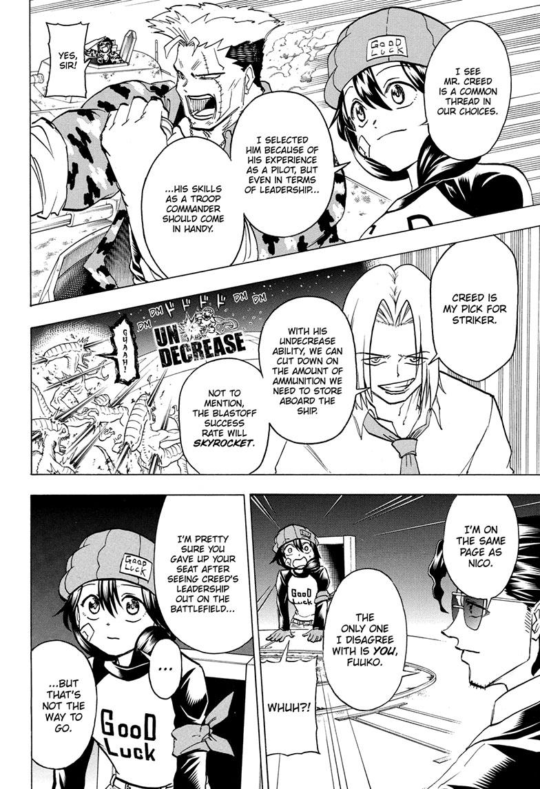 Read Undead Unluck EN Manga Online