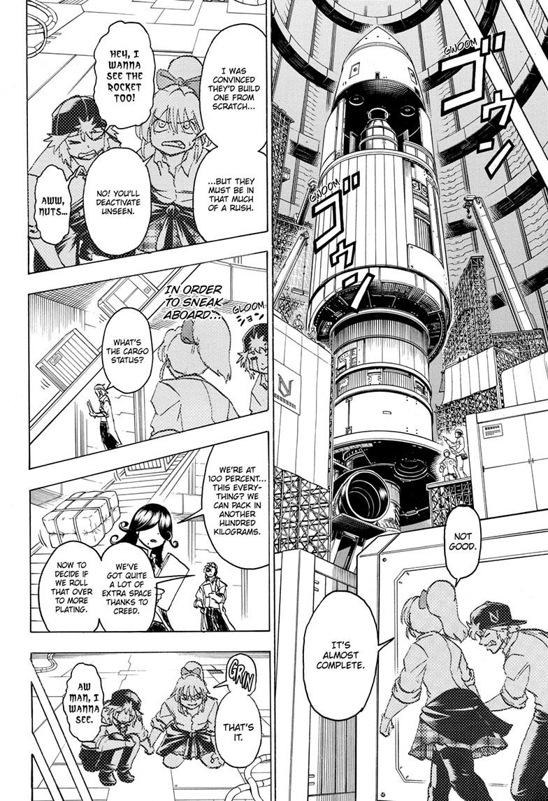 Read Undead Unluck EN Manga Online