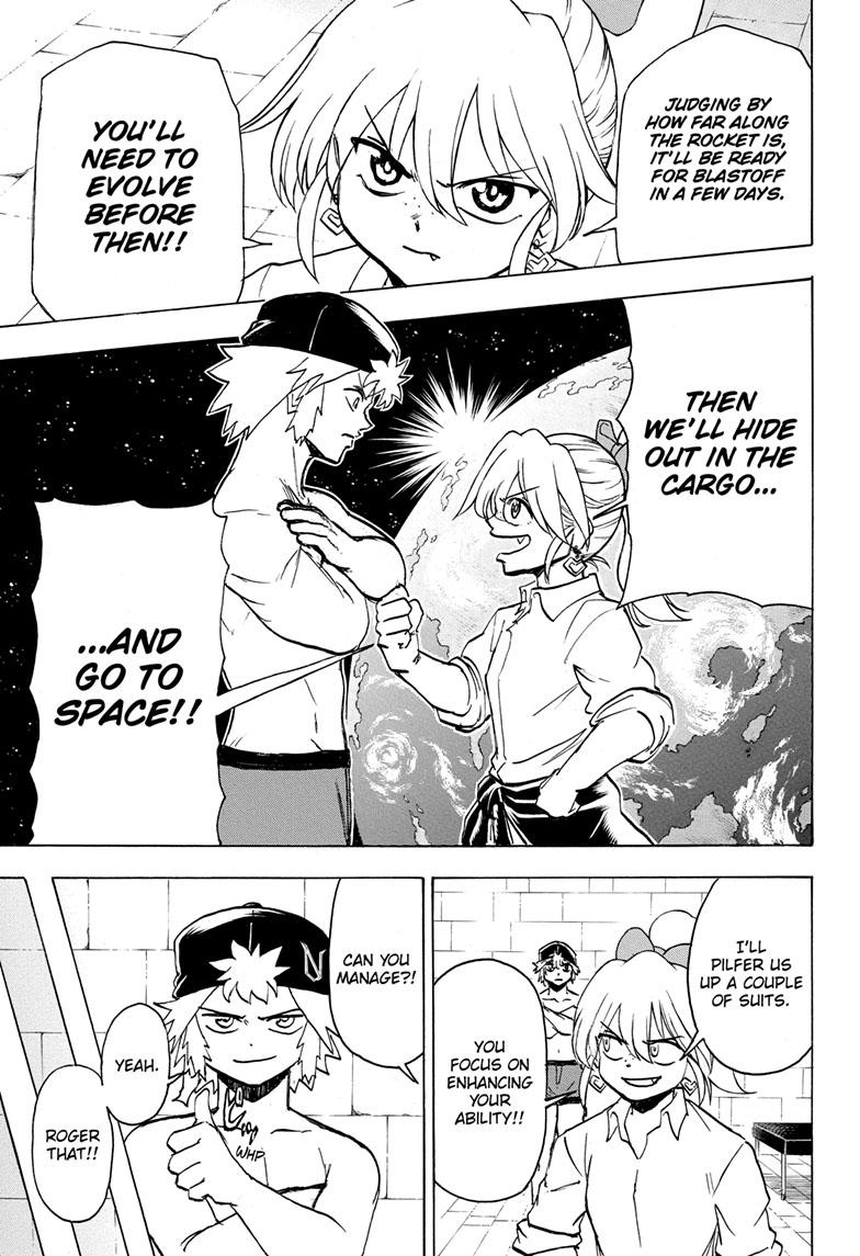 Read Undead Unluck EN Manga Online