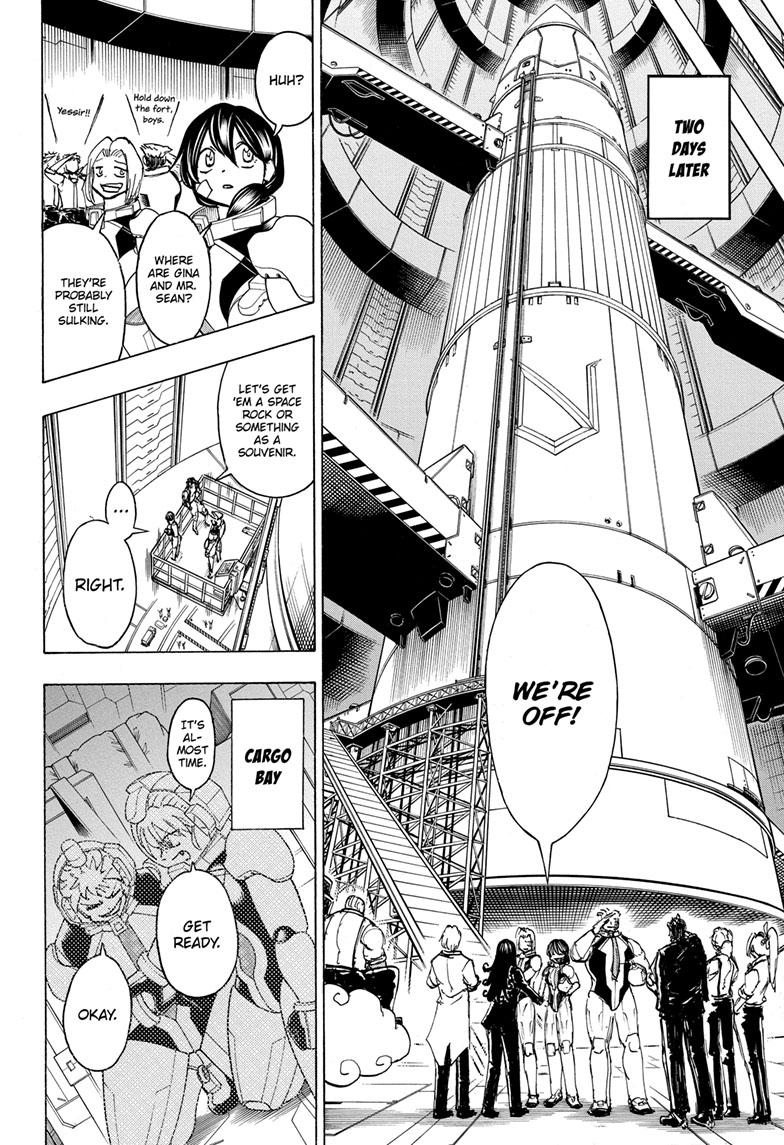 Read Undead Unluck EN Manga Online